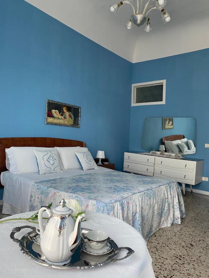 A Casa Di Nonna Mela Lägenhet Porto Empedocle Exteriör bild