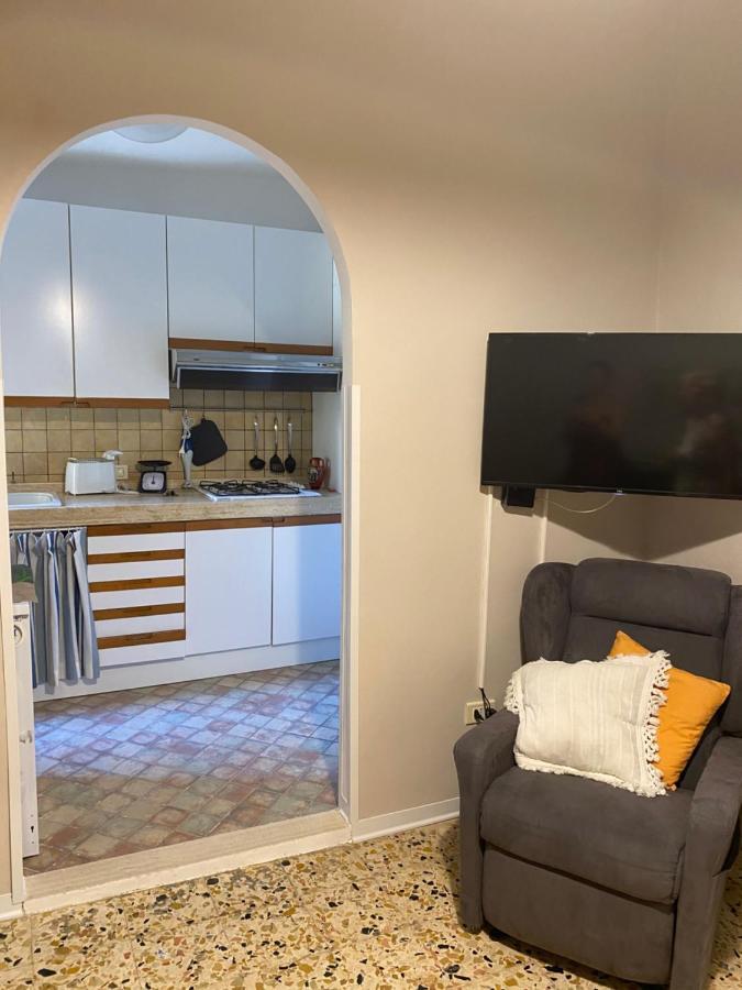 A Casa Di Nonna Mela Lägenhet Porto Empedocle Exteriör bild