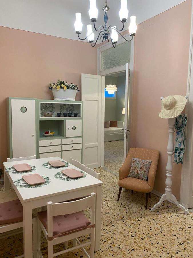 A Casa Di Nonna Mela Lägenhet Porto Empedocle Exteriör bild